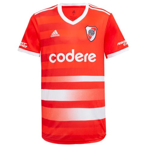 Thailand Trikot River Plate Auswarts 2022-23